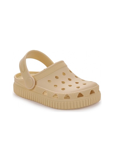 Igor Sun Mc Kız Bebe Sandalet S10316 Krem