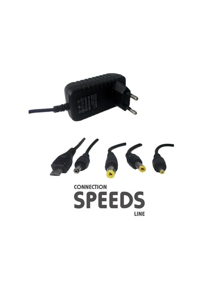 Universal Çoklu Tablet Ve Modem Adaptörü