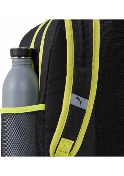 Puma 091327 Buzz Small Sırt Çantası Siyah Siyah