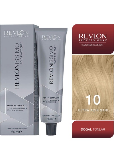Rp Revlonıssımo Cc 10 60ml