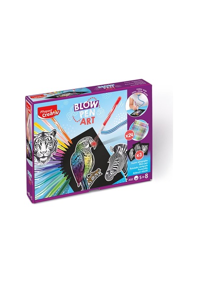 Maped Creativ Üfleme Sanatı 846712