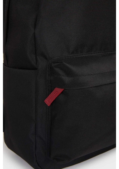 Defacto Unisex Okul Sırt Çantası F1550AXNS Siyah