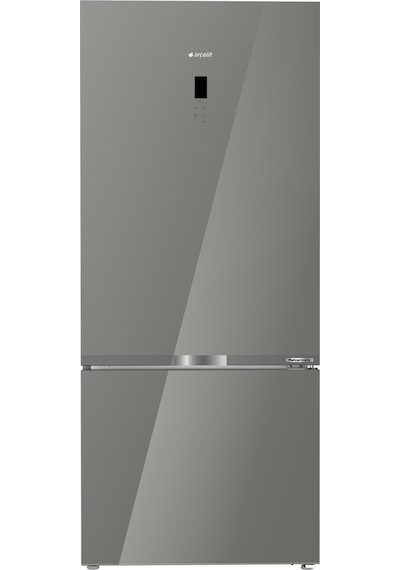 Arçelik 278551 EGC AI Fit Kombi 551 L No Frost Buzdolabı