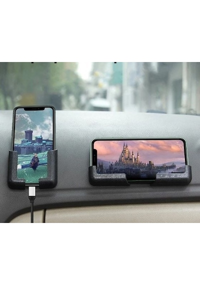 Çok Amaçlı Torpido Telefon Navigasyon Ve Şarj Standı