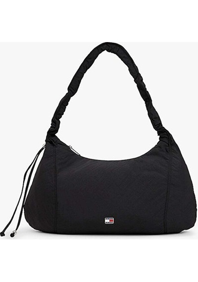 Tommy Jeans Kadın Çanta-aw0aw18079-15676 Siyah