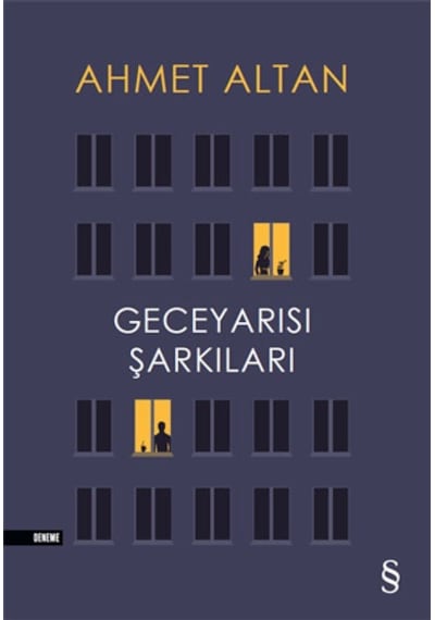 Hayat Hanım + Geceyarısı Şarkıları + Okuma Sticker'ları