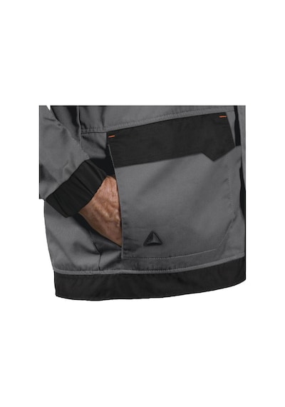 Delta Plus M2VE3 Kollü Bütün Polyester Ceket