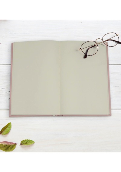 Bk Gift Kişiye Özel İsimli Dtf Anneler Günü Tasarımlı Pembe Sert Kapaklı Defter-5, Anneye Hediye Kobitmeyencom30651 Bk Gift