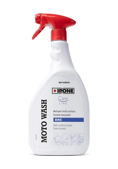 Ipone Moto Wash Motosiklet Yıkama Temizleme Şampuanı 1 Litre