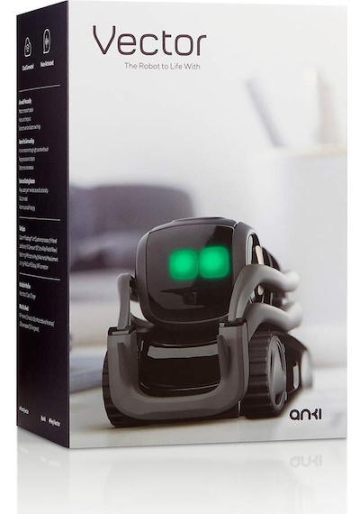 Anki Vector A Home Robot