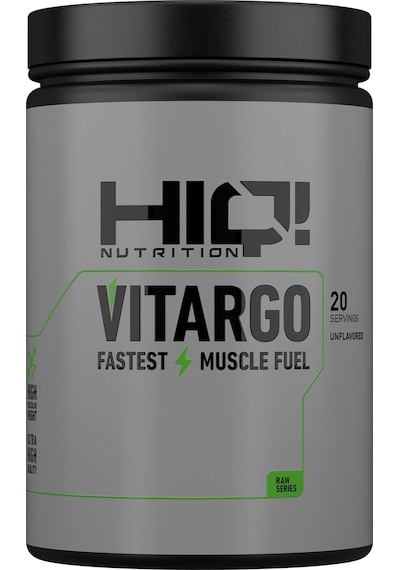 Hıq Vitargo 1000g Unflavored