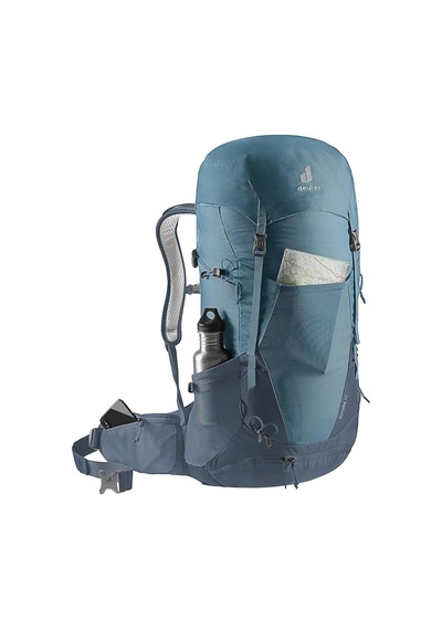 Xmlbayiciniz Deuter Futura 32 Erkek Yürüyüş Sırt Çantası Çok Renkli