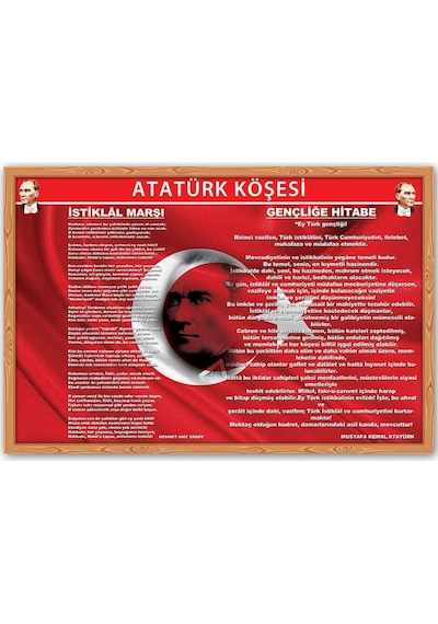 Atatürk Köşesi 3