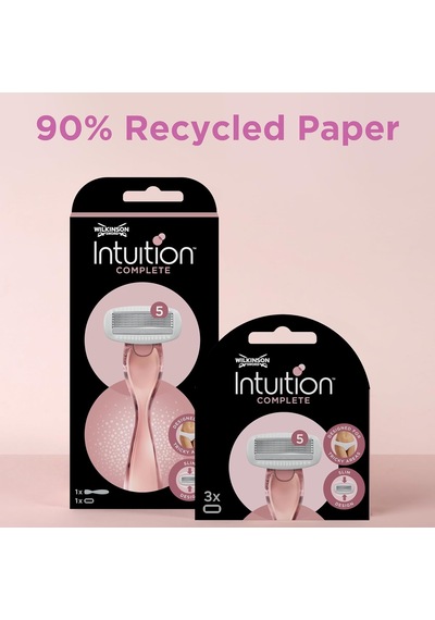 Intuition Complete Kadın Tıraş Bıçağı