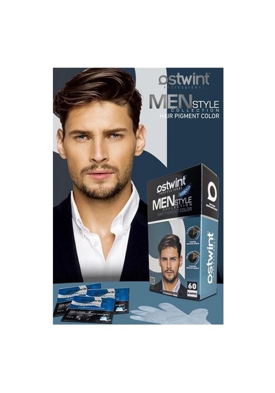 Ostwint Hair Pigment Color 60 Kahve
