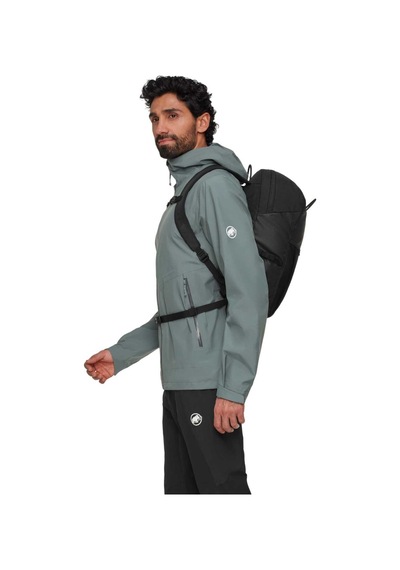 Mammut Mammut Alto 22 Erkek Siyah Sırt Çantası 001