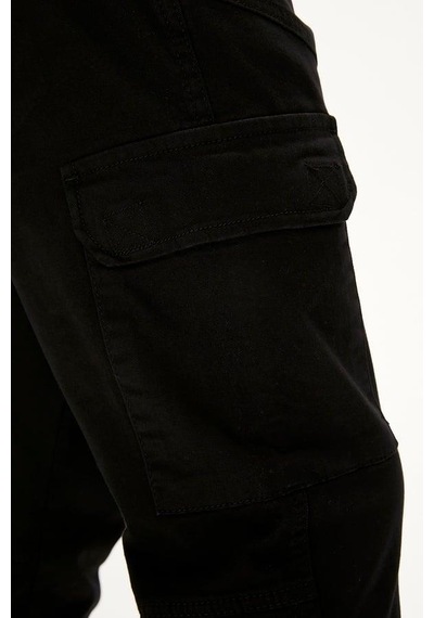 Bad Bear Memphis Pants 22.02.16.004s Siyah Erkek Pantolon Siyah