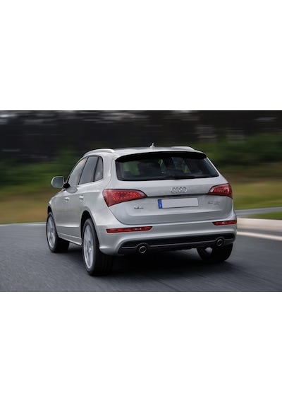 Audi Q5 2009-12 Arka Cam Silecek Yıkama Fiskiye Memesi 8K9955985A