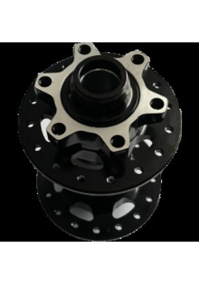 Shimano Fastace Df813-b Ön Göbek Boost 110/15mm 32d 6 Vida Siyah