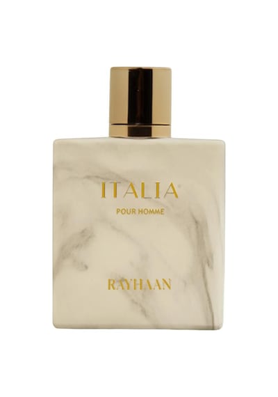 Rayhaan Italia Pour Homme Edp 100 Ml Erkek Parfüm Aromatik