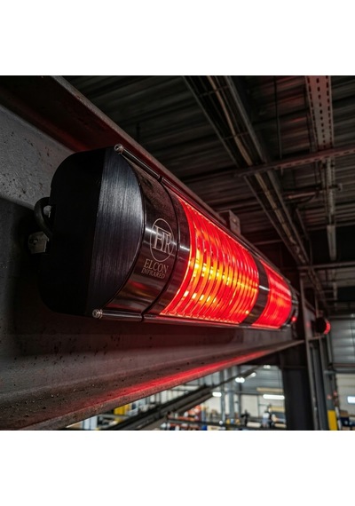 Elcon Rch-4000/8 4000 W Infrared Isıtıcı