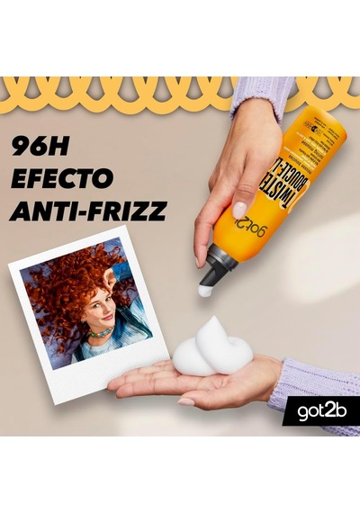 Bukle Belirginleştici Köpük, 250 Ml