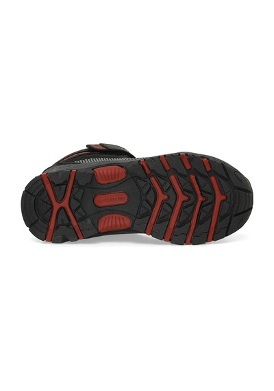 Lumberjack Fuller Hı 4pr Çocuk Waterproof Bot Siyah/kırmızı Siyah - Kırmızı