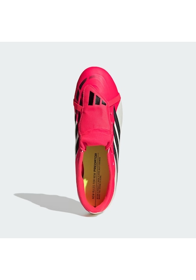 Adidas Predator Club Ft Fg Erkek Krampon Js0346 Js0346 Kır Kırmızı