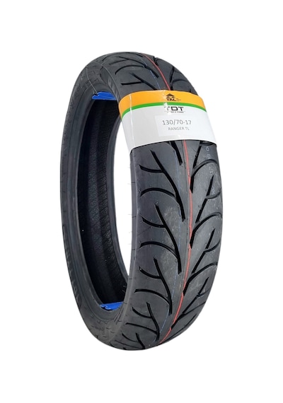 130/70-17 Ranger Tl Tubeless - Dubleks Motosiklet Lastiği