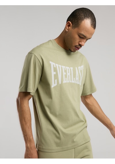 Everlast Ever Classics Comfort Logo Yeşil Erkek Tişört Yeşil