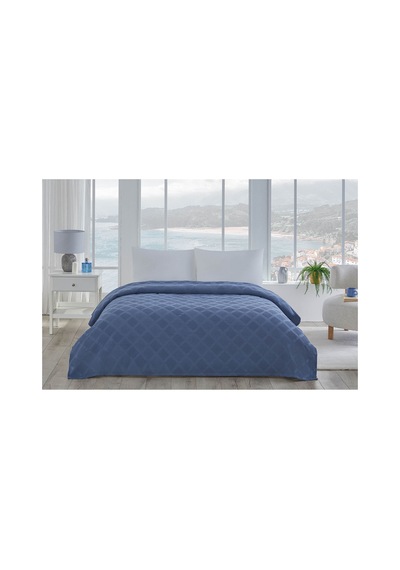 Cubic Çift Kişilik Pike İndigo