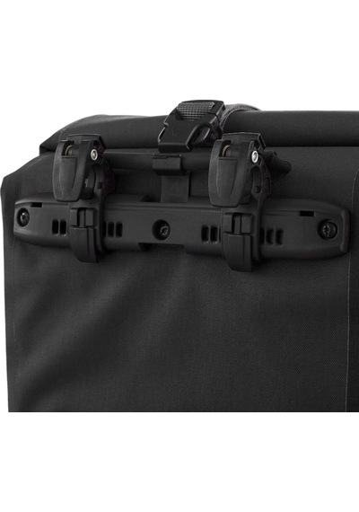 Ortlieb F6208 Sport-roller Plus Ön Bisiklet Çanta 14.5l Granite-siyah Siyah