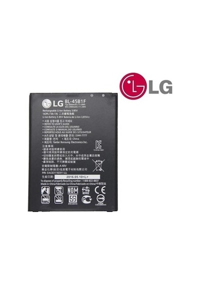 Senalstore Lg V10 Uyumlu Pil Stylus 2 K520 Bl-45b1f Batarya Pil
