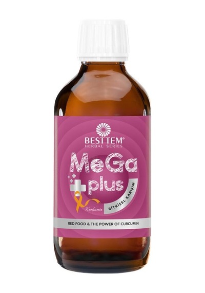 Besttem Mega Plus Şurup 100 ML
