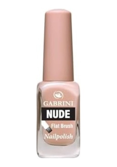Nude Nail Polish Nude 5 1 Paket 1 X 1 Adet