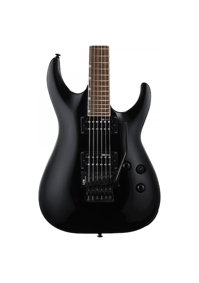 Esp Ltd Lmh200blk Mh-200 Siyah Elektro Gitar Çift Humbucker Hızlı Klavye