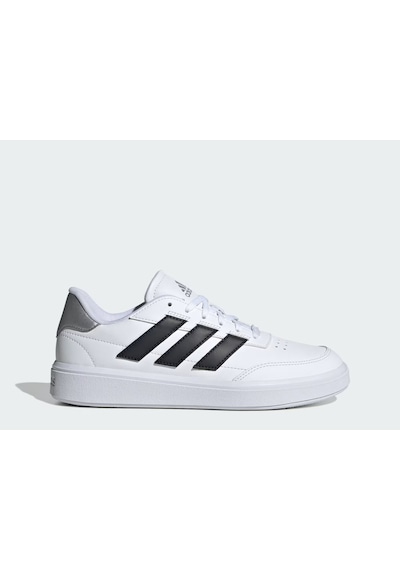 Adidas Ftwr Whıte Adidas Kadın Tenis Ayakkabı Courtblock If6493 001
