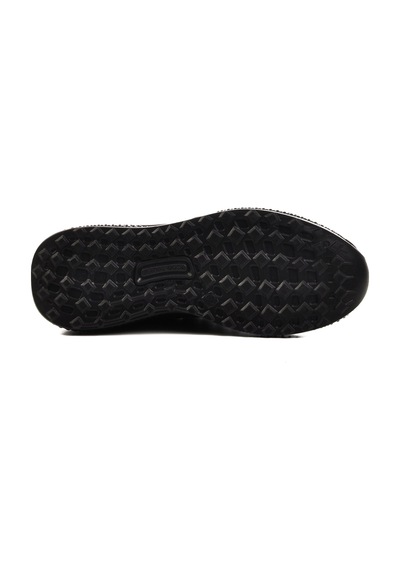 Siyah Hafif Triko Unisex Spor Ayakkabı Veneto G Siyah