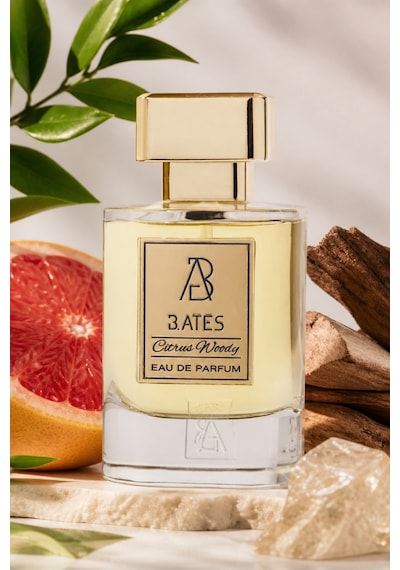 B.ates Citrus Woody Kadın Parfümü EDP 100 ML
