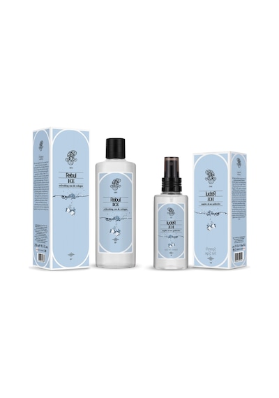 Rebul Ice Kolanya 250 Ml + 125 Ml 2 Li Set