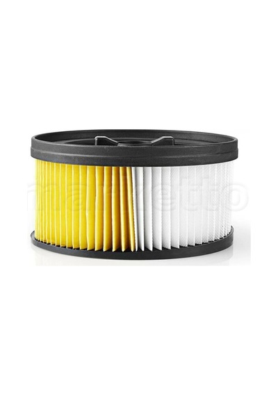 Karcher Uyumlu Wd 5.200 2 Adet Nano Silindir Filtresi