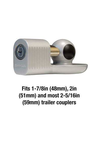 Master Lock 377dat Fragman Hitch Kilidi