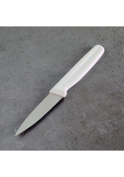 Aryıldız Sivri Uçlu Meyve Bıçağı Beyaz 8 Cm