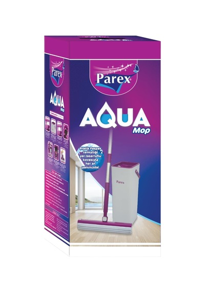 Aqua Mop Temizlik Seti Genel