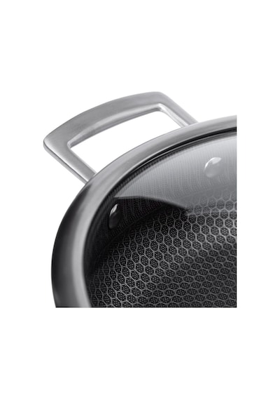 Maxx Doria Steel Fusion 28 Cm Kısa Tencere Pa3022 Metal