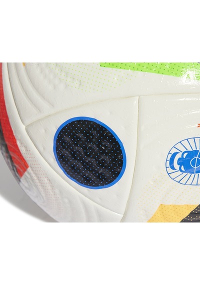 Adidas Uefa 2024 Euro24 Pro Resmi Mac Topu Uefa 2024 Resmi Maç Topu Iq3682 Beyaz