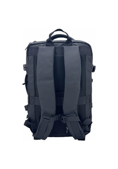 Ççs 51479 Su Geçirmez Laptop Ve Evrak Sırt Çantası Siyah