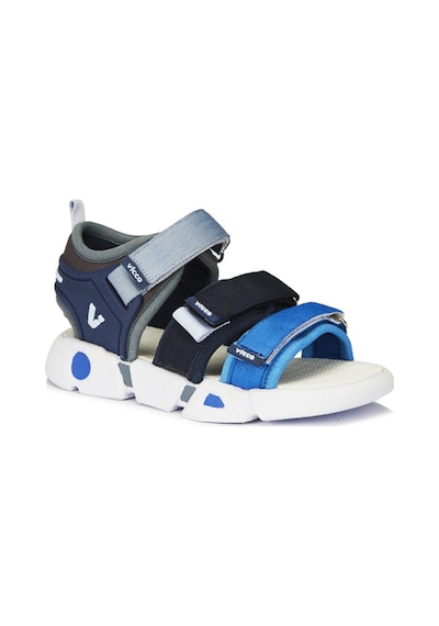 Vicco 332.P21Y.191 Gorbi Kız-Erkek Çocuk Kot Sandalet