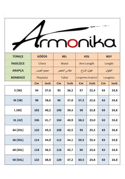 Armonika Kadın Bej Uzun Kollu Düz Gömlek Arm-18y001176