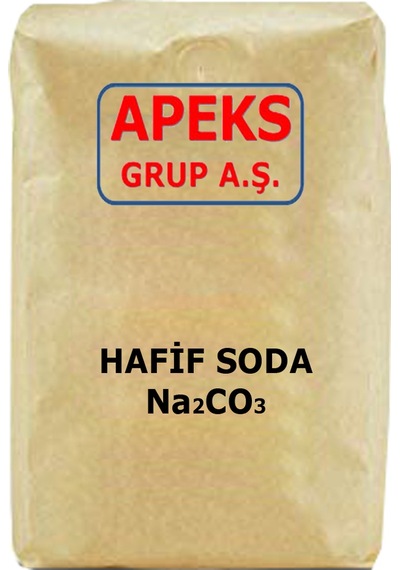 Hafif Soda - Na2Co3 - 5 Kg
